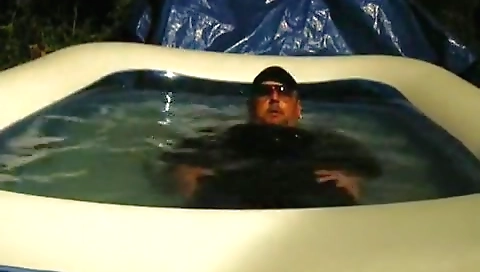 Hot couple fucking in their room