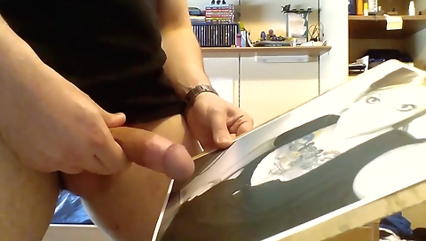 Hotie blowjob and fucking hard