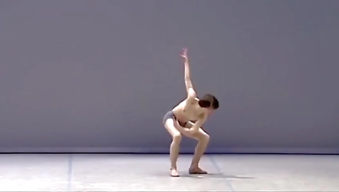 She's a little bit restrictive and ready