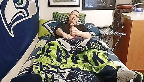 Ta assh and cum facial after get kinky