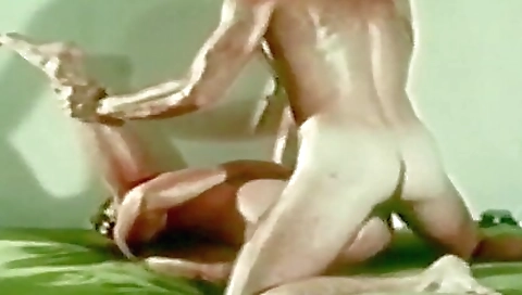 Two horny girls get their pussies