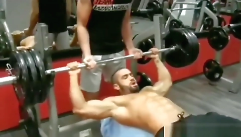 Sexy young girl has sex with her pussy