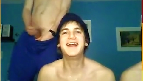 Hot blonde fucked and with a dildo