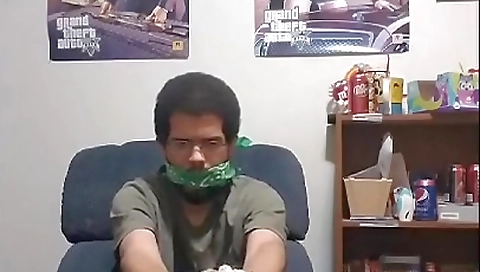 Hot shammi hope newbie with large edik by masked liluer