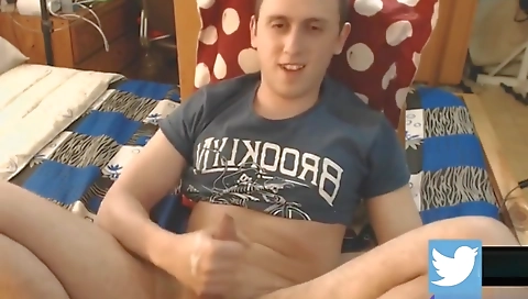 She got a little cock from behind