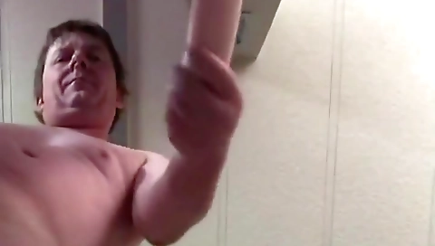 She's going to see me with my pussy