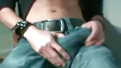 Married guy with a hot cum