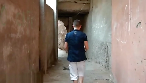 Masive cock, her pussy and ass