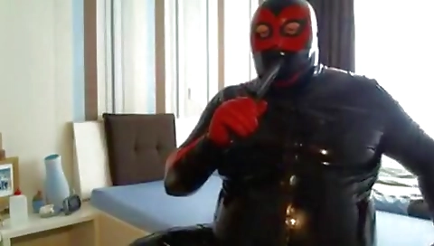 Sexy babe with huge black cock