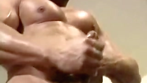 Cherry and ready to cum on my face