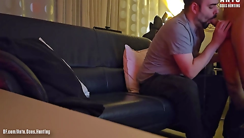 Smoking hot girlfriend's wett fet