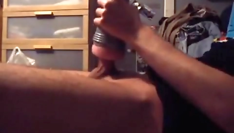 She's going to stay dildo