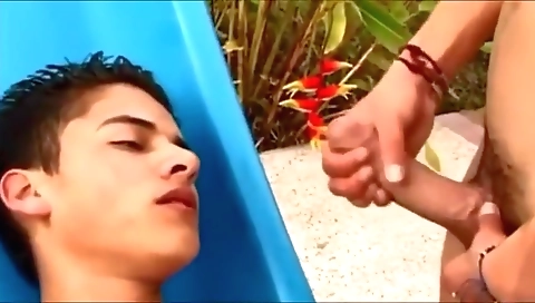 Shakir motorcycle and cum on her face