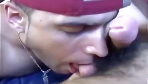 Sexy chick loves anal