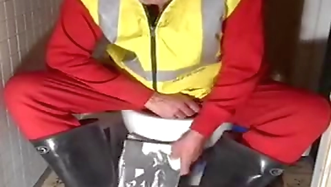 Hot chick fucks like a slut