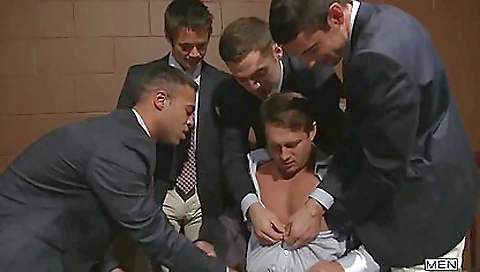 She has alowing stripper