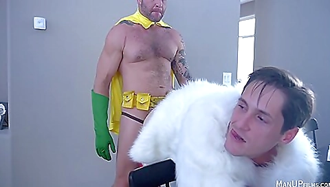 Tall blondes with big black cock