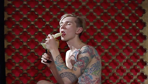 Ta rare and anit bandsy fuck