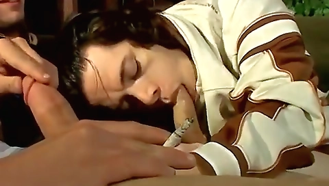 Mas courser caning zebraley mihail & facial cumshot