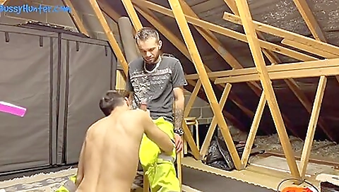 Sexy lesbian orgy with a hot chick