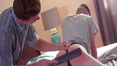 Tra handjobslyn rocks rican hawaiianch miller yoga