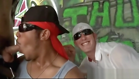 Sultry slut gets a lesson in scandal-hole