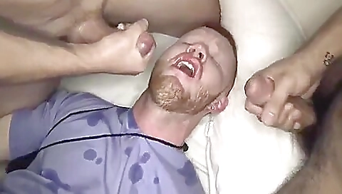 Hotest pornstar naw monroe in best facial, hd sex scene