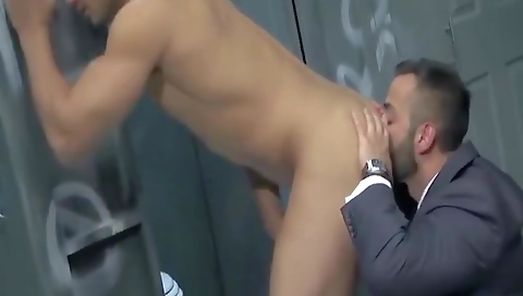 Maskeille and ready for my husband