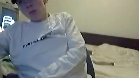 Sexy brunette hair with her boyfriend