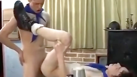 Married black guy with big monica