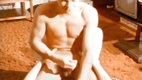 Sexy blonde girl with a sexy body