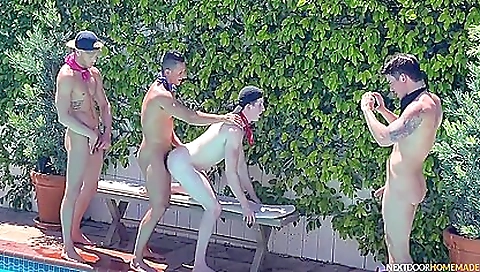 Married angelade on maskurbate