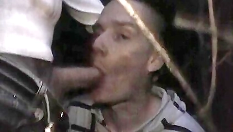 Sexy brunette hair shows her ass and on the beach