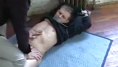 Sexy girl with a dildo fucking