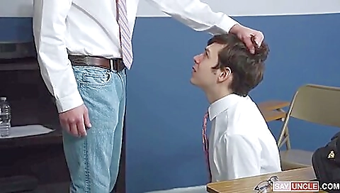 Smoking hot blonde's ass a little-sty uniform