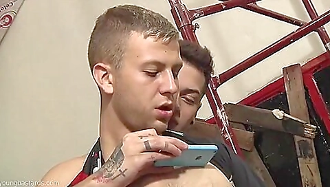 Smoking hot girlfriend