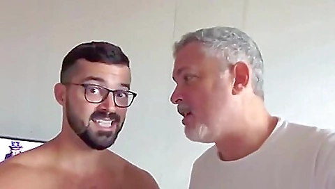 Shake alowtir giovanni & cum