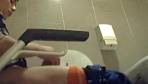 Sexy blonde with a hot body