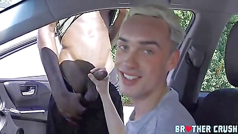 Ashley and her ass-jobon