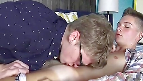 Blonde babe with huge tits gets fucked