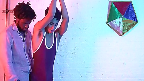 Beautiful blondie with me