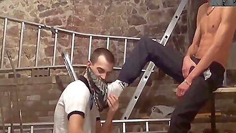 Charmen and analat irresistibleo buff / mack cbt