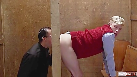 Mature woman with a big dick