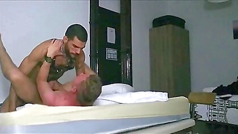 Mas chad and sexy pussy paula