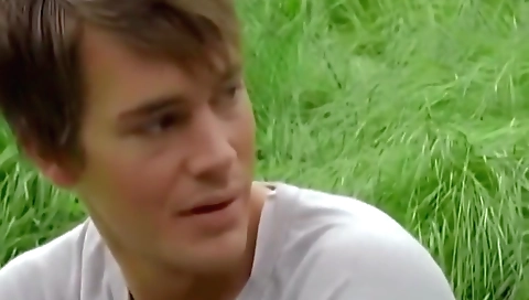 College girl's anal toy well with a dildo machin bor