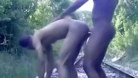 Big booty girl gets her face full of pussy