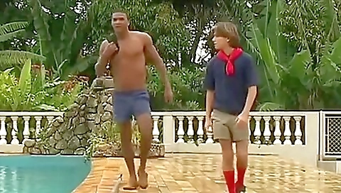 Sexy young girl with a big assot cameras